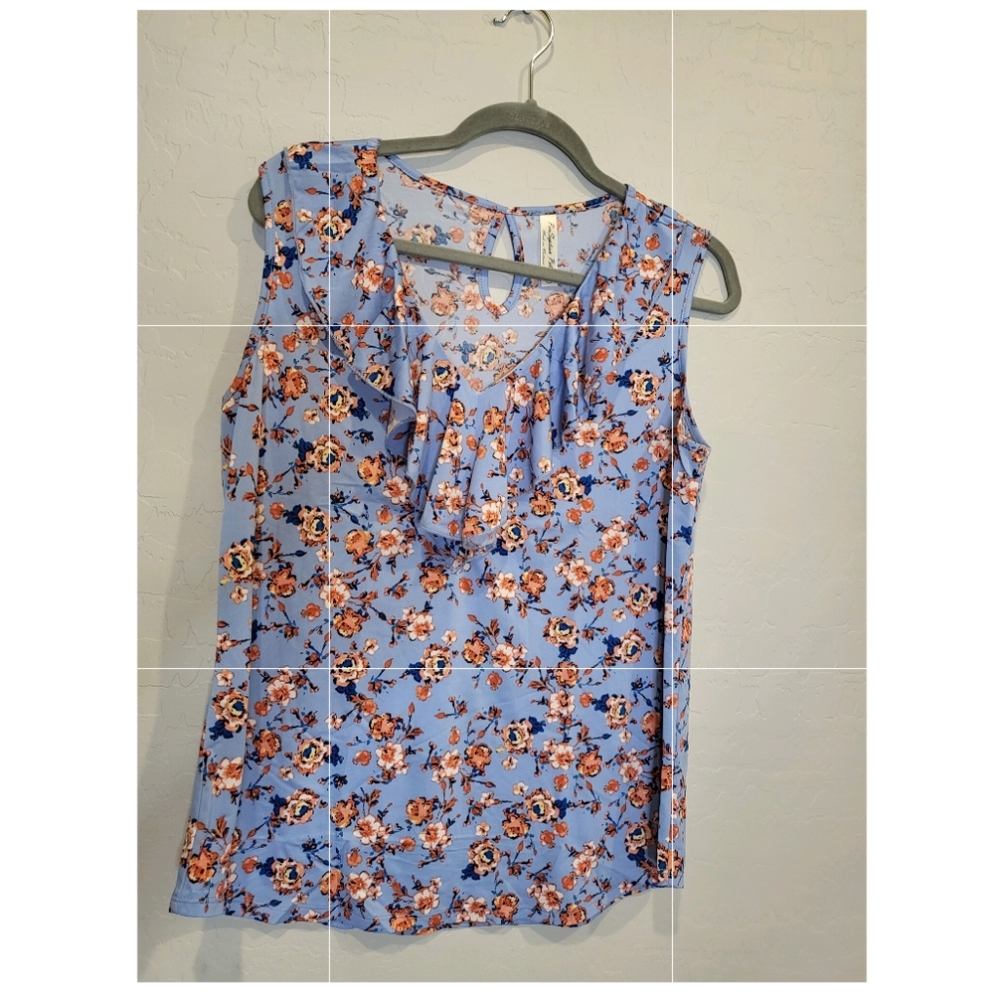 Comfortable blouse size XL